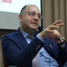 Luigino Bruni - Professor of Economics, LUMSA University, Italy