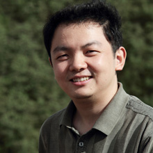 Andong Zhu - Professor, Tsinghua University, China