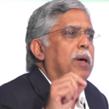 C. P. Chandrasekhar - Professor, Jawaharal Nehru University, India