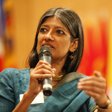 Jayati Ghosh - Professor, Jawaharal Nehru University, India