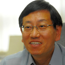 Jindo Park - Chairman of Korea Regional Development Foundation