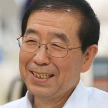 Won Soon Park - Mayor of Seoul