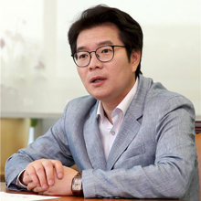 Wonoh Jeong - Head of Seongdong District Office, Seoul