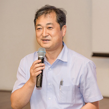 Jain Gu - Research Fellow of CNI