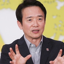 Kyung-pil Nam - Governor of Gyeonggi-do