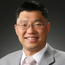 Hyunsoo Kang,- President of ChungNam Institute