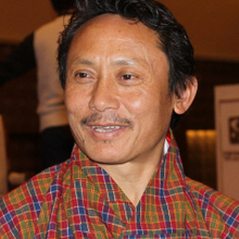 Karma Tshiteem - Chairman of the Royal Civil Service Commission, Bhutan